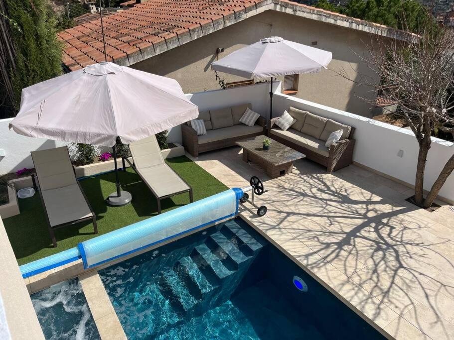 Lux Spa 2 Barcelona Vallirana Exterior foto